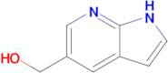 (1H-Pyrrolo[2,3-b]pyridin-5-yl)methanol