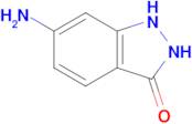 6-Amino-1H-indazol-3-ol
