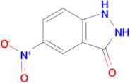 5-Nitro-1H-indazol-3(2H)-one