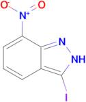 3-Iodo-7-nitro-1H-indazole