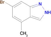 6-Bromo-4-methyl-1H-indazole