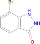 7-Bromo-1H-indazol-3-ol