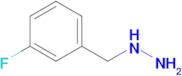 (3-Fluorobenzyl)hydrazine