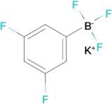 Potassium (3,5-difluorophenyl)trifluoroborate