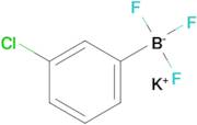 Potassium (3-chlorophenyl)trifluoroborate