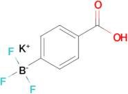 Potassium (4-carboxyphenyl)trifluoroborate