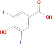 3,5-Diiodo-4-hydroxybenzoic acid