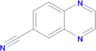 Quinoxaline-6-carbonitrile