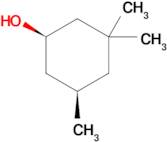 cis-3,3,5-Trimethylcyclohexanol (contains ca. 20% trans- isomer)