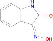 3-(Hydroxyimino)indolin-2-one
