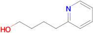 4-(Pyridin-2-yl)butan-1-ol