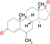 6-Methyleneandrost-4-ene-3,17-dione