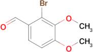 2-Bromo-3,4-dimethoxybenzaldehyde