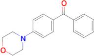 (4-Morpholinophenyl)(phenyl)methanone