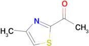 1-(4-Methylthiazol-2-yl)ethanone