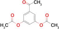 5-Acetyl-1,3-phenylene diacetate