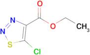 Ethyl 5-chloro-1,2,3-thiadiazole-4-carboxylate