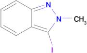 3-Iodo-2-methyl-2H-indazole