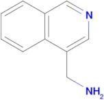 Isoquinolin-4-ylmethanamine