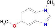 5-Methoxy-1-methyl-1H-benzo[d]imidazole