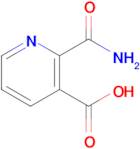 2-Carbamoylnicotinic acid