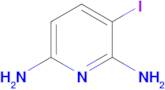 3-Iodopyridine-2,6-diamine