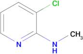 3-Chloro-N-methylpyridin-2-amine