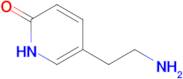 5-(2-Aminoethyl)pyridin-2(1H)-one