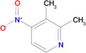 2,3-Dimethyl-4-nitropyridine