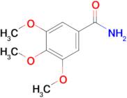 3,4,5-Trimethoxybenzamide