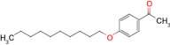 1-(4-(Decyloxy)phenyl)ethanone