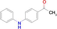 1-(4-(Phenylamino)phenyl)ethanone