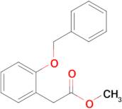 Methyl 2-(2-(benzyloxy)phenyl)acetate