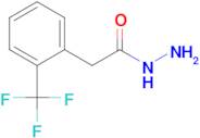 2-(2-(Trifluoromethyl)phenyl)acetohydrazide