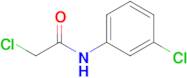 2-Chloro-N-(3-chlorophenyl)acetamide