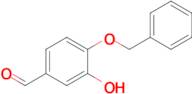 4-(Benzyloxy)-3-hydroxybenzaldehyde