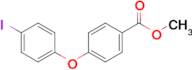 Methyl 4-(4-iodophenoxy)benzoate