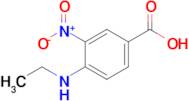 4-(Ethylamino)-3-nitrobenzoic acid