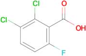 2,3-Dichloro-6-fluorobenzoic acid