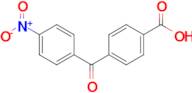 4-(4-Nitrobenzoyl)benzoic acid