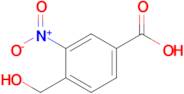 4-(Hydroxymethyl)-3-nitrobenzoic acid