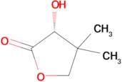 (R)-3-Hydroxy-4,4-dimethyldihydrofuran-2(3H)-one