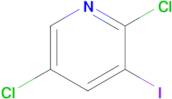 2,5-Dichloro-3-iodopyridine