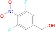 (3,5-Difluoro-4-nitrophenyl)methanol