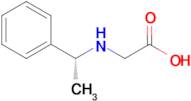 (R)-2-((1-Phenylethyl)amino)acetic acid