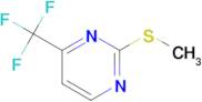 2-(Methylthio)-4-(trifluoromethyl)pyrimidine