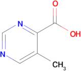 5-Methylpyrimidine-4-carboxylic acid