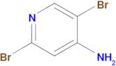 2,5-Dibromopyridin-4-amine