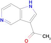 1-(1H-Pyrrolo[3,2-c]pyridin-3-yl)ethanone