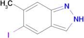 5-Iodo-6-methyl-1H-indazole